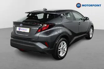 Toyota C-Hr Icon Automatic Petrol-Electric Hybrid SUV - Stock Number (1488689) - Drivers side rear corner