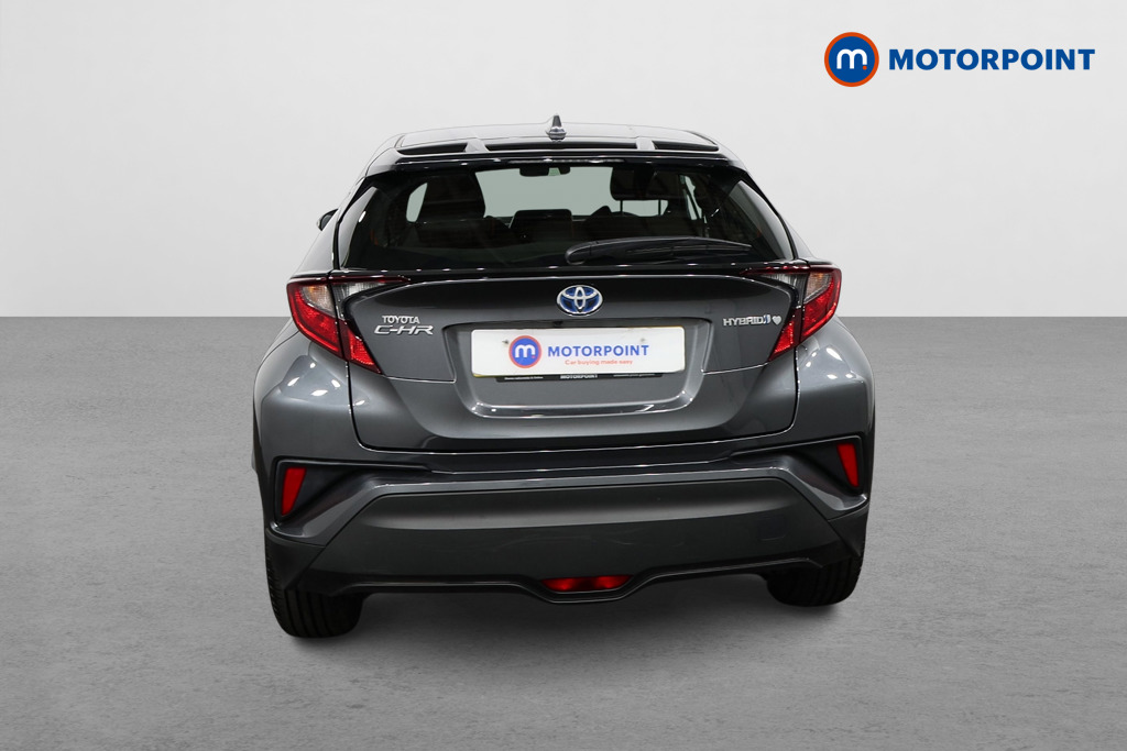 Toyota C-Hr Icon Automatic Petrol-Electric Hybrid SUV - Stock Number (1488689) - Rear bumper