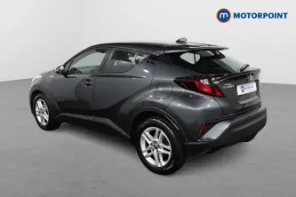 Toyota C-Hr Icon Automatic Petrol-Electric Hybrid SUV - Stock Number (1488689) - Passenger side rear corner