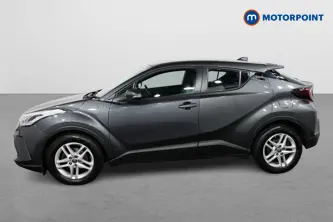 Toyota C-Hr Icon Automatic Petrol-Electric Hybrid SUV - Stock Number (1488689) - Passenger side