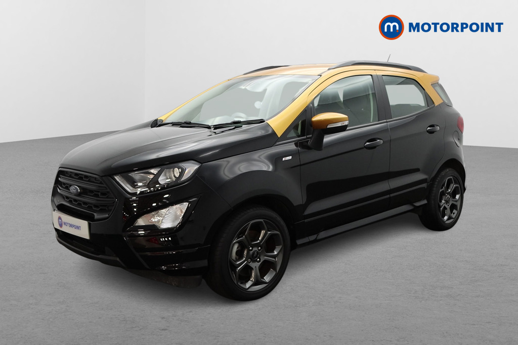 Ford Ecosport St-Line Manual Diesel SUV - Stock Number (1488711) - Passenger side front corner