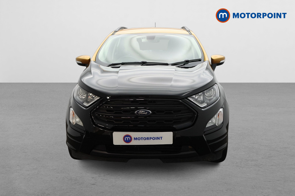 Ford Ecosport St-Line Manual Diesel SUV - Stock Number (1488711) - Front bumper