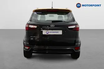 Ford Ecosport St-Line Manual Diesel SUV - Stock Number (1488711) - Rear bumper