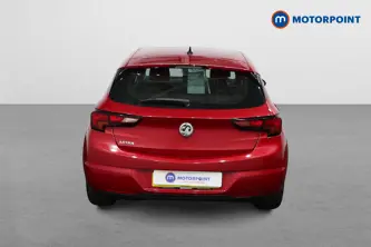 Vauxhall Astra Elite Nav Manual Petrol Hatchback - Stock Number (1488807) - Rear bumper