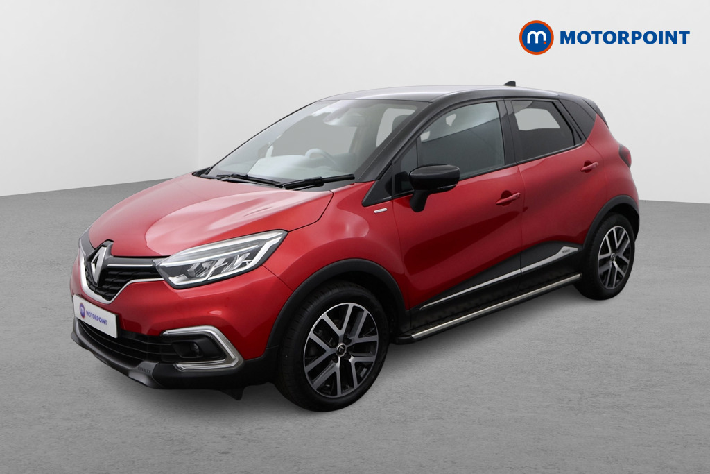 Renault Captur S Edition Manual Diesel SUV - Stock Number (1488838) - Passenger side front corner