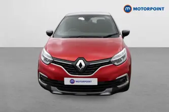 Renault Captur S Edition Manual Diesel SUV - Stock Number (1488838) - Front bumper