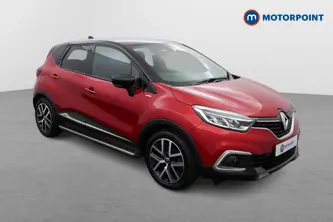 Renault Captur S Edition Manual Diesel SUV - Stock Number (1488838) - Drivers side front corner