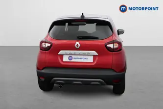 Renault Captur S Edition Manual Diesel SUV - Stock Number (1488838) - Rear bumper