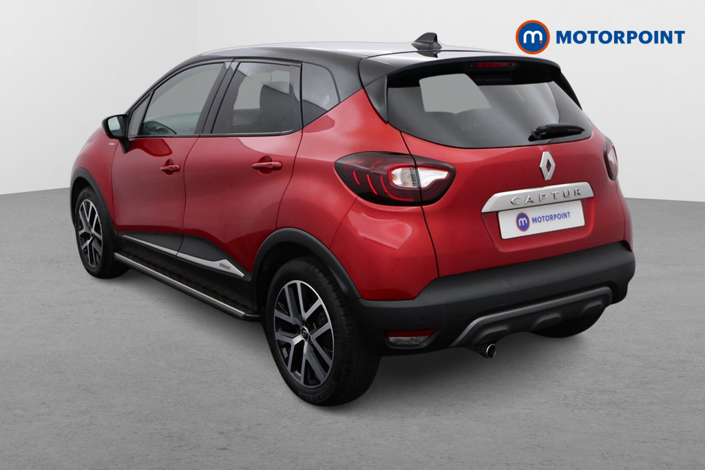 Renault Captur S Edition Manual Diesel SUV - Stock Number (1488838) - Passenger side rear corner