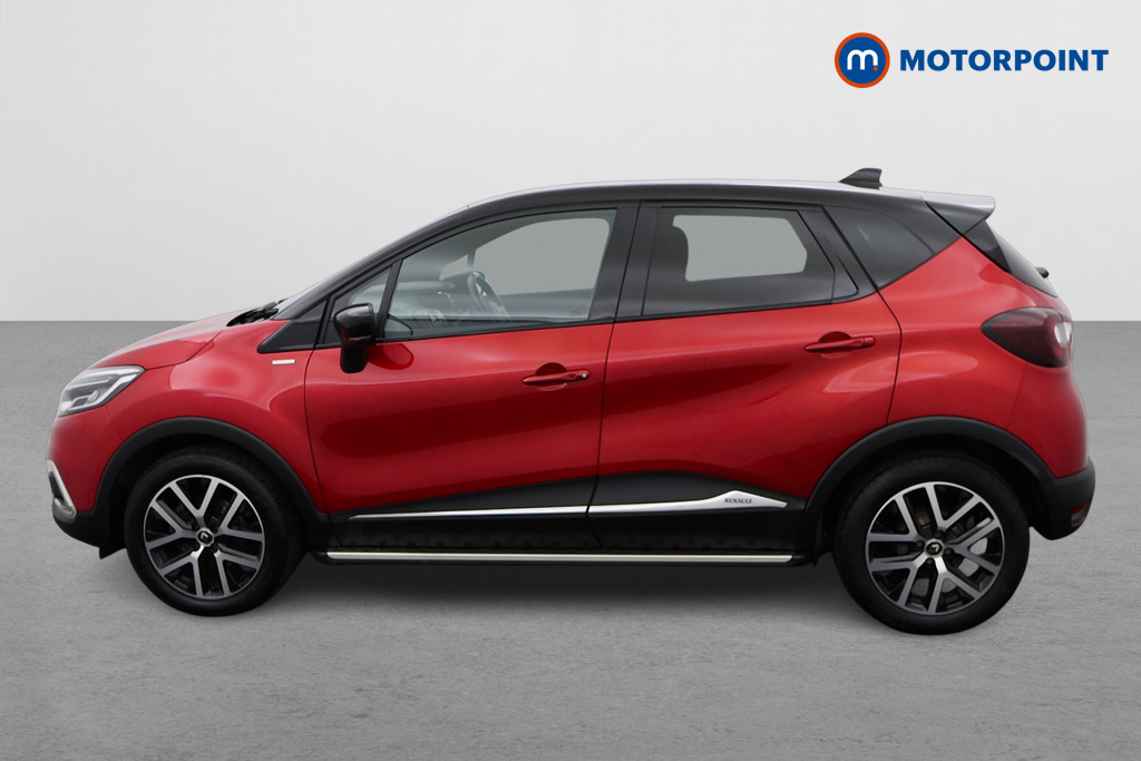 Renault Captur S Edition Manual Diesel SUV - Stock Number (1488838) - Passenger side