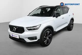 Volvo Xc40 R Design Pro Automatic Petrol SUV - Stock Number (1489185) - Passenger side front corner