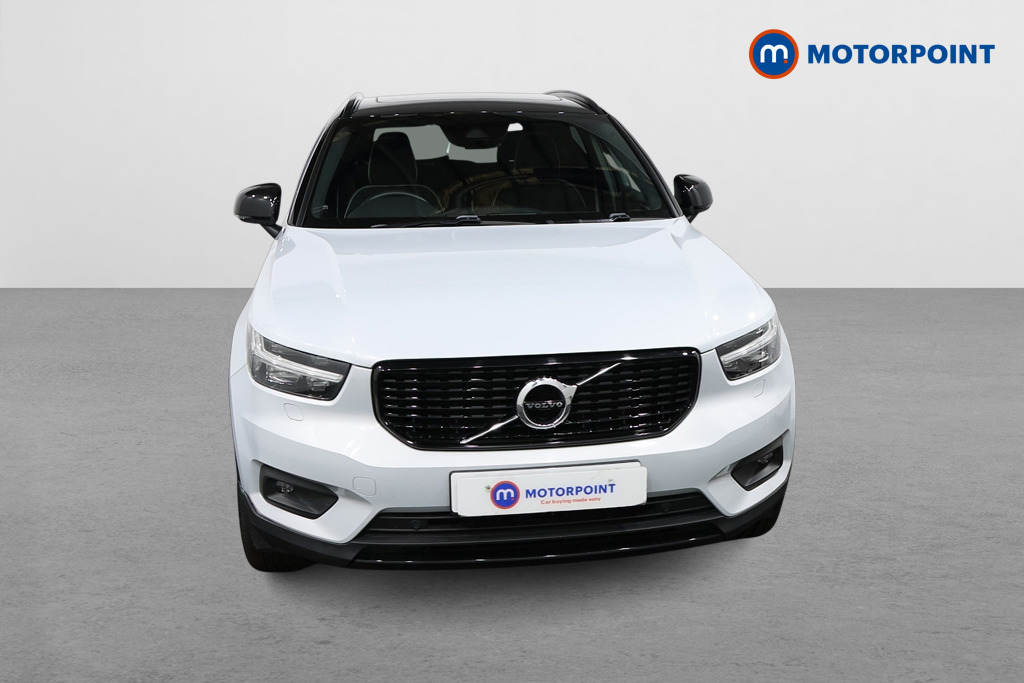 Volvo Xc40 R Design Pro Automatic Petrol SUV - Stock Number (1489185) - Front bumper