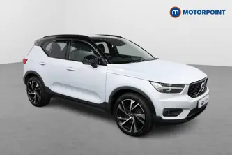 Volvo Xc40 R Design Pro Automatic Petrol SUV - Stock Number (1489185) - Drivers side front corner