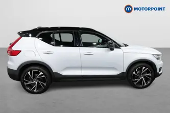 Volvo Xc40 R Design Pro Automatic Petrol SUV - Stock Number (1489185) - Drivers side