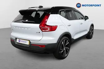 Volvo Xc40 R Design Pro Automatic Petrol SUV - Stock Number (1489185) - Drivers side rear corner