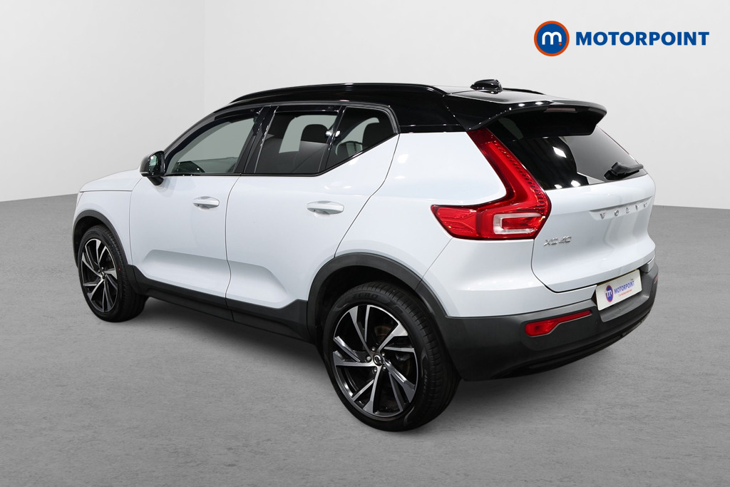 Volvo Xc40 R Design Pro Automatic Petrol SUV - Stock Number (1489185) - Passenger side rear corner