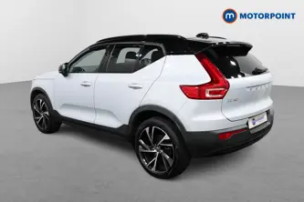 Volvo Xc40 R Design Pro Automatic Petrol SUV - Stock Number (1489185) - Passenger side rear corner