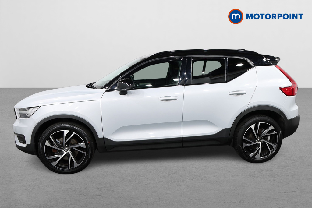 Volvo Xc40 R Design Pro Automatic Petrol SUV - Stock Number (1489185) - Passenger side