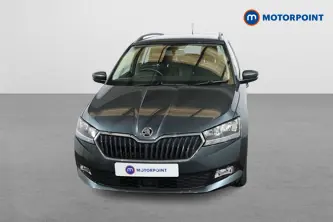 Skoda Fabia SE Manual Petrol Estate - Stock Number (1489364) - Front bumper