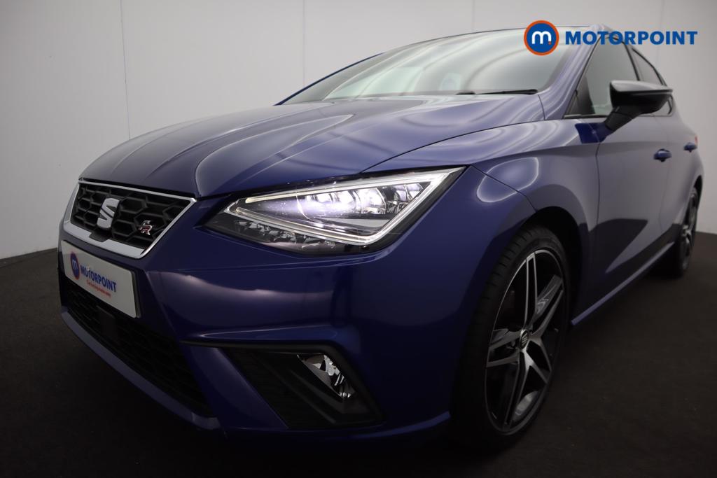 Seat Ibiza Fr Sport Manual Petrol Hatchback - Stock Number (1489668) - 22nd supplementary image