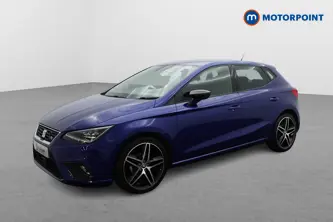 Seat Ibiza Fr Sport Manual Petrol Hatchback - Stock Number (1489668) - Passenger side front corner