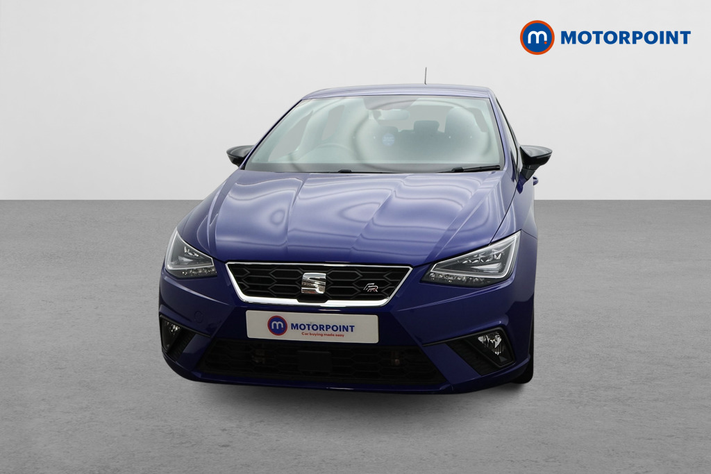 Seat Ibiza Fr Sport Manual Petrol Hatchback - Stock Number (1489668) - Front bumper