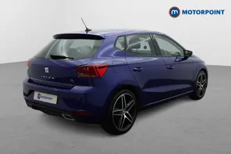 Seat Ibiza Fr Sport Manual Petrol Hatchback - Stock Number (1489668) - Drivers side rear corner