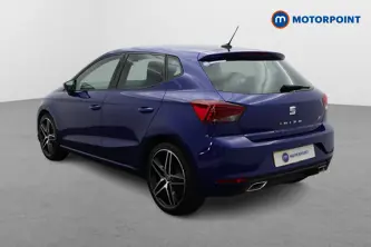 Seat Ibiza Fr Sport Manual Petrol Hatchback - Stock Number (1489668) - Passenger side rear corner