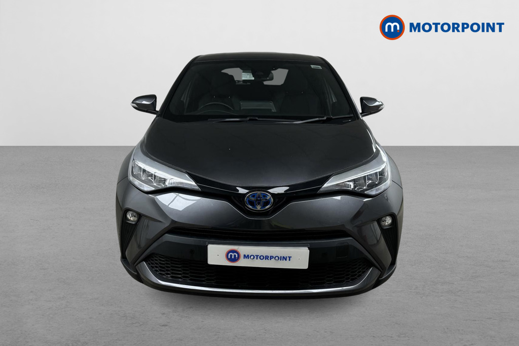 Toyota C-Hr Design Automatic Petrol-Electric Hybrid SUV - Stock Number (1489814) - Front bumper