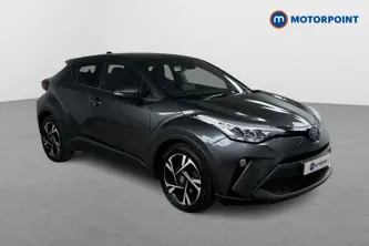 Toyota C-Hr Design Automatic Petrol-Electric Hybrid SUV - Stock Number (1489814) - Drivers side front corner