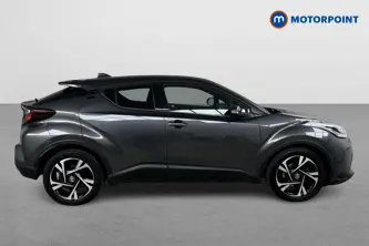 Toyota C-Hr Design Automatic Petrol-Electric Hybrid SUV - Stock Number (1489814) - Drivers side