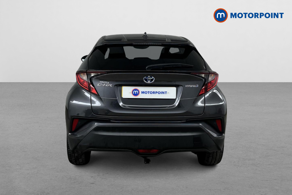 Toyota C-Hr Design Automatic Petrol-Electric Hybrid SUV - Stock Number (1489814) - Rear bumper