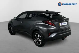 Toyota C-Hr Design Automatic Petrol-Electric Hybrid SUV - Stock Number (1489814) - Passenger side rear corner