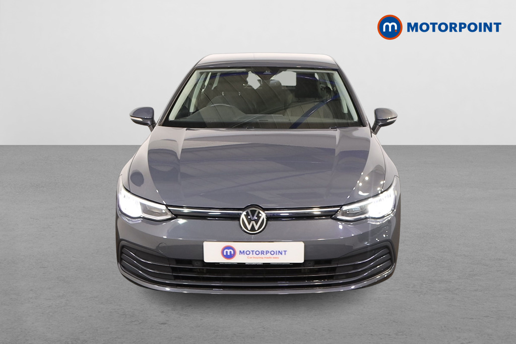 Volkswagen Golf Life Manual Petrol Hatchback - Stock Number (1489919) - Front bumper