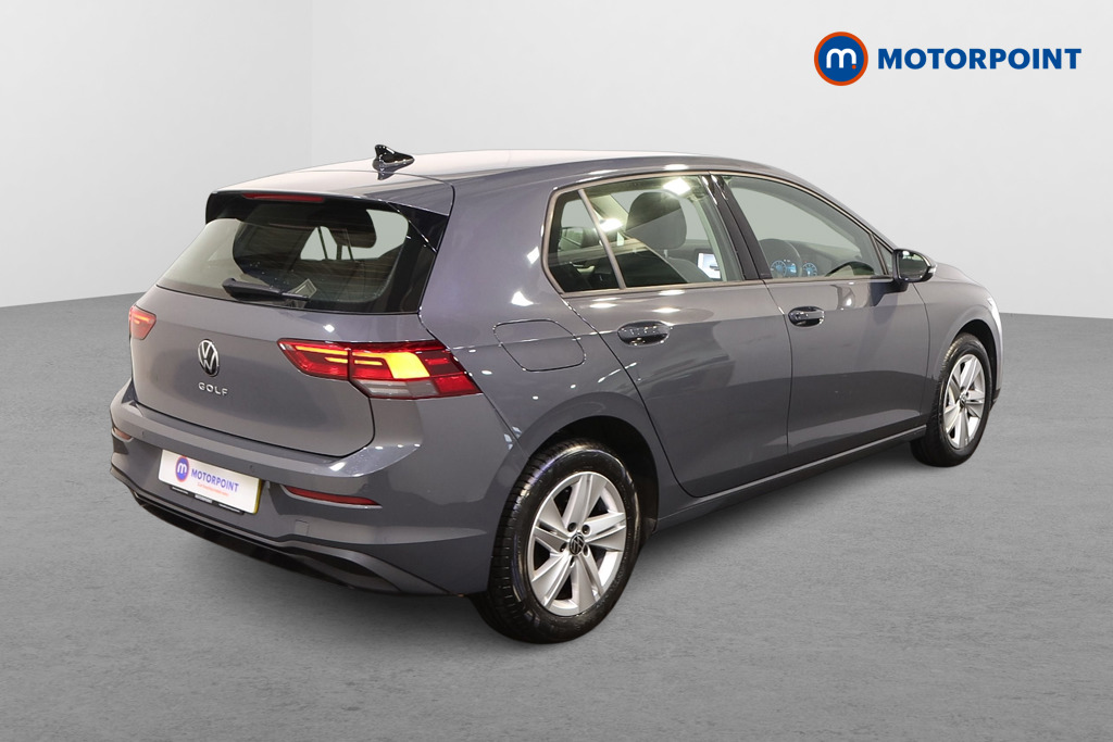 Volkswagen Golf Life Manual Petrol Hatchback - Stock Number (1489919) - Drivers side rear corner