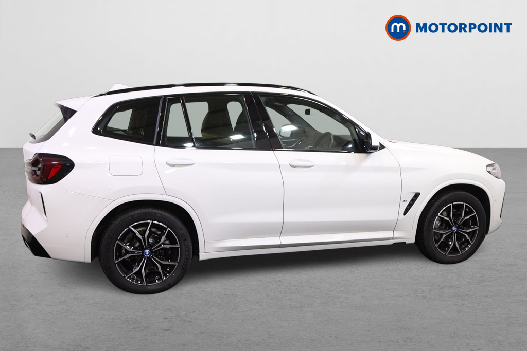 BMW X3 M Sport Automatic Petrol Plug-In Hybrid SUV - Stock Number (1490015) - Drivers side