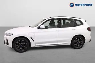 BMW X3 M Sport Automatic Petrol Plug-In Hybrid SUV - Stock Number (1490015) - Passenger side