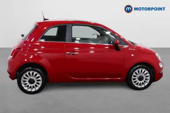 Fiat 500 Dolcevita Manual Petrol-Electric Hybrid Hatchback - Stock Number (1491082) - Drivers side