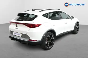 Cupra Formentor V2 Manual Petrol SUV - Stock Number (1491206) - Drivers side rear corner