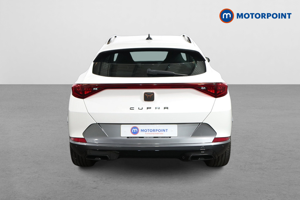 Cupra Formentor V2 Manual Petrol SUV - Stock Number (1491206) - Rear bumper