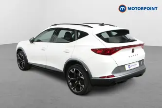 Cupra Formentor V2 Manual Petrol SUV - Stock Number (1491206) - Passenger side rear corner