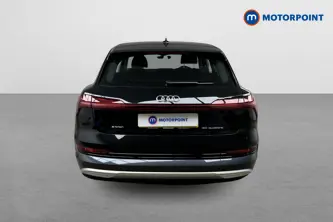 Audi E-Tron Technik Automatic Electric SUV - Stock Number (1491243) - Rear bumper