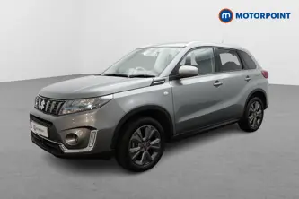 Suzuki Vitara Sz-T Automatic Petrol-Electric Hybrid SUV - Stock Number (1491330) - Passenger side front corner