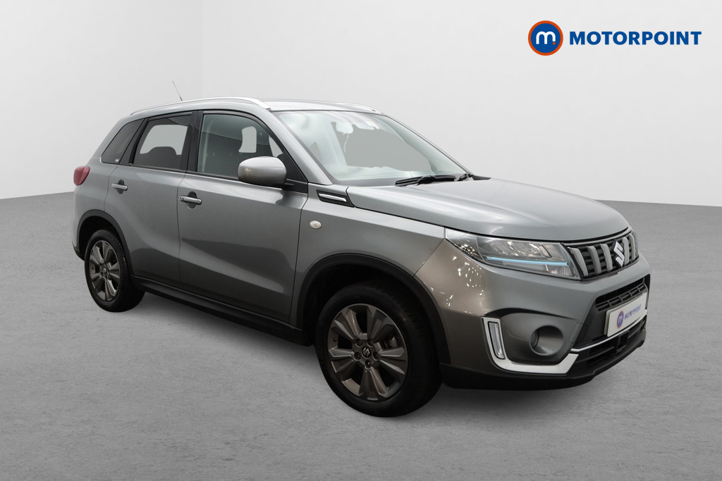 Suzuki Vitara Sz-T Automatic Petrol-Electric Hybrid SUV - Stock Number (1491330) - Drivers side front corner