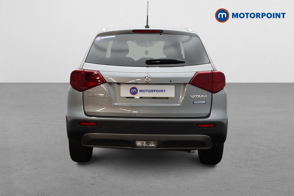 Suzuki Vitara Sz-T Automatic Petrol-Electric Hybrid SUV - Stock Number (1491330) - Rear bumper