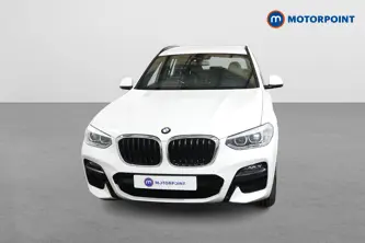 BMW X3 M Sport Automatic Diesel SUV - Stock Number (1491339) - Front bumper