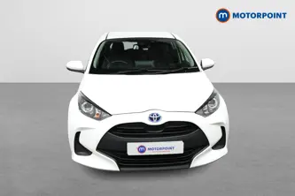 Toyota Yaris Icon Automatic Petrol-Electric Hybrid Hatchback - Stock Number (1491433) - Front bumper