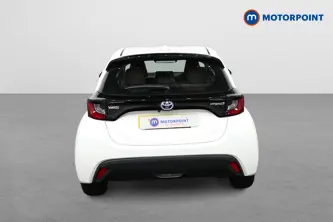 Toyota Yaris Icon Automatic Petrol-Electric Hybrid Hatchback - Stock Number (1491433) - Rear bumper