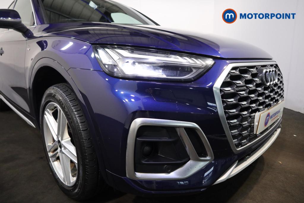 Audi Q5 S Line Automatic Petrol Plug-In Hybrid SUV - Stock Number (1491446) - 32nd supplementary image