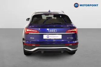 Audi Q5 S Line Automatic Petrol Plug-In Hybrid SUV - Stock Number (1491446) - Rear bumper